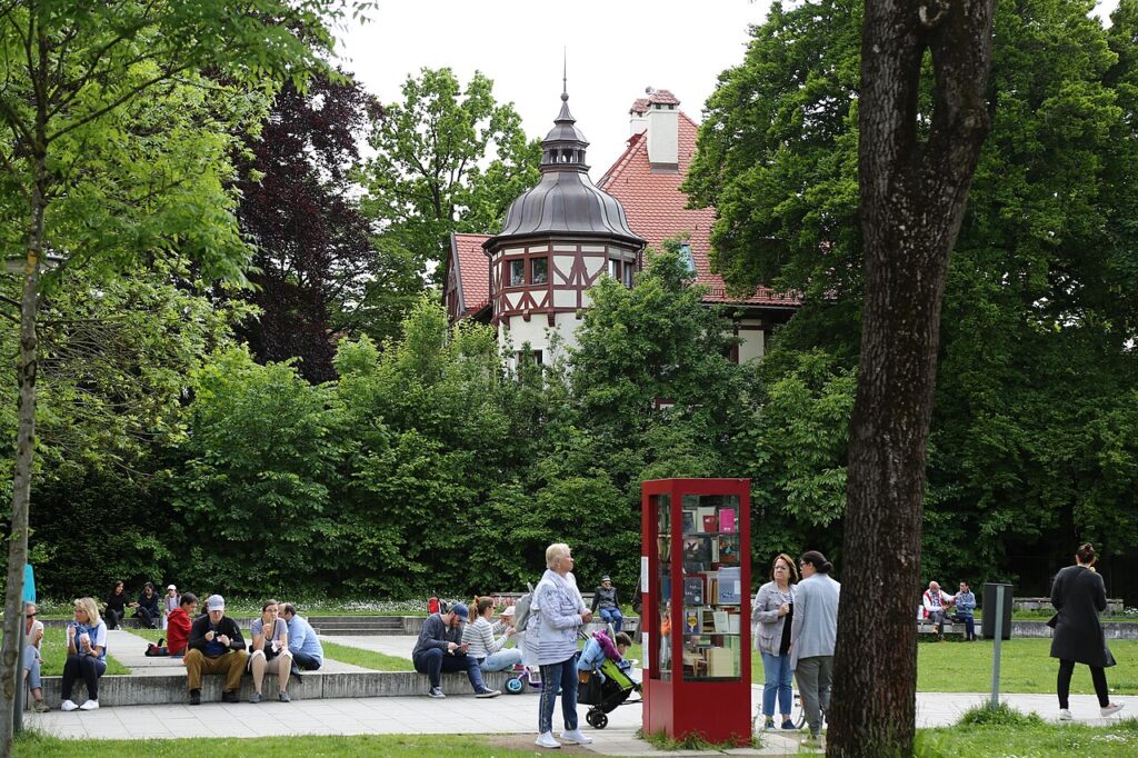 Einzelnachhilfe in Laim