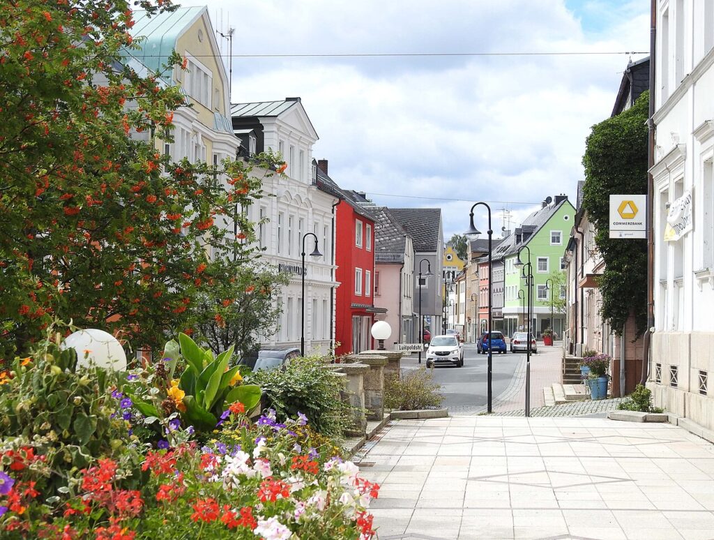 Schülerhilfe in Helmbrechts