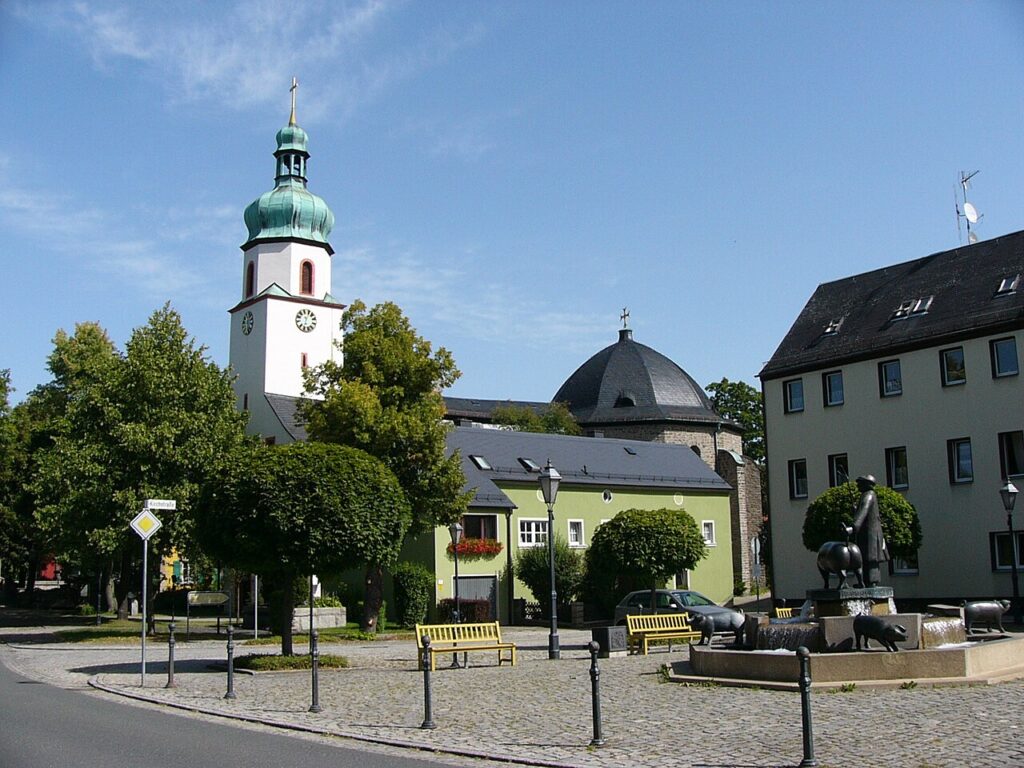 Schülerhilfe in Oberkotzau