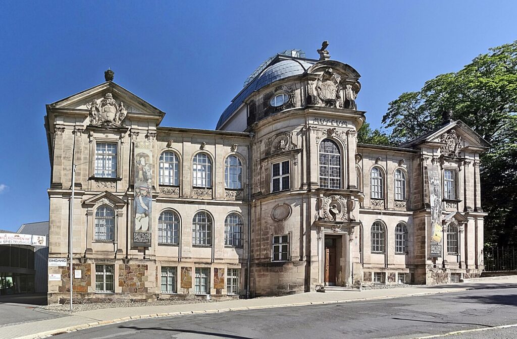 Schülerhilfe in Sonneberg