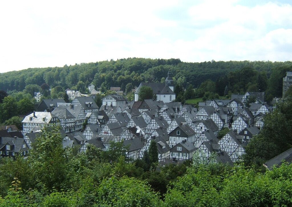 Schülerhilfe in Freundenberg