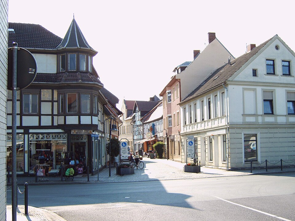 Schülerhilfe in Klötze
Lernförderung in Klötze