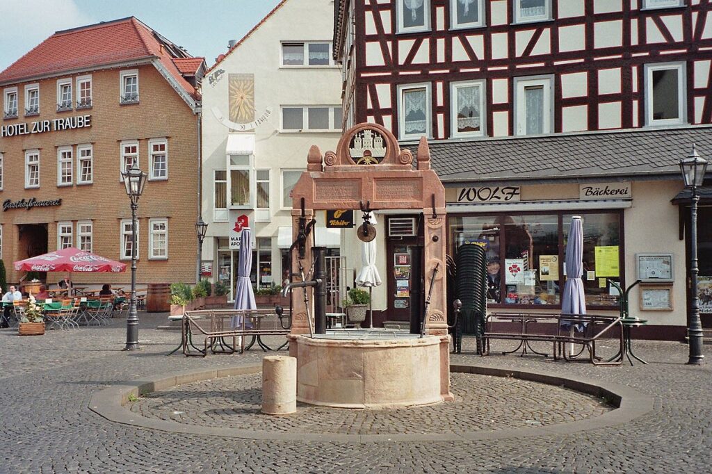 Schülerhilfe in Nidda