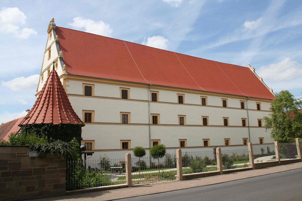 Schülerhilfe in Stadtlauringen